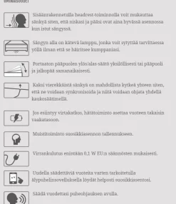 Jensen Onyx moottorisänky 180x200 Aqtive II, varastoerä