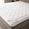 Jensen Optima latex-petauspatja, 180x200cm