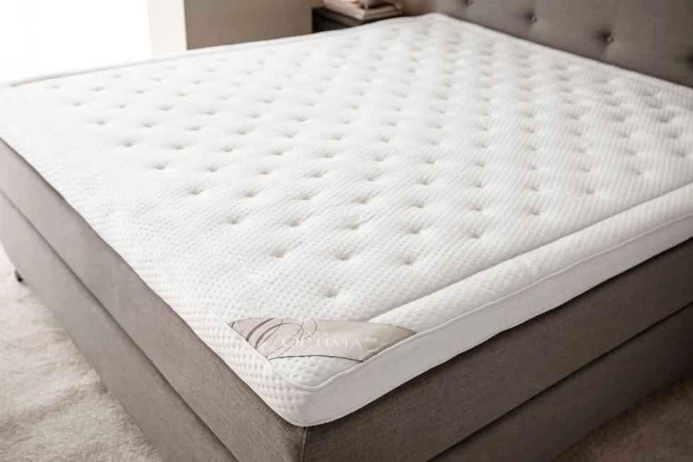 Jensen Optima latex-petauspatja, 180x200cm