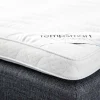 Jensen TempSmart latex-petauspatja, 210x210cm
