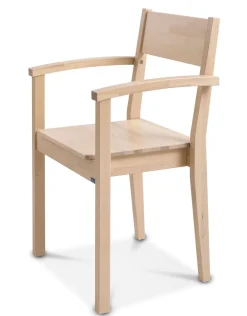 Joki tuoli käsinojilla, eri värejä