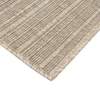 Kaisla käytävämatto 100 cm pellava