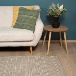 Kaisla käytävämatto 100 cm pellava