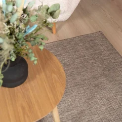 Kaisla käytävämatto 100 cm vaaleanruskea