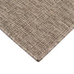 Kaisla käytävämatto 80 cm vaaleanruskea