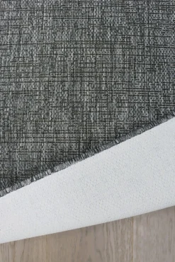 Kapa käytävämatto 100 cm harmaa