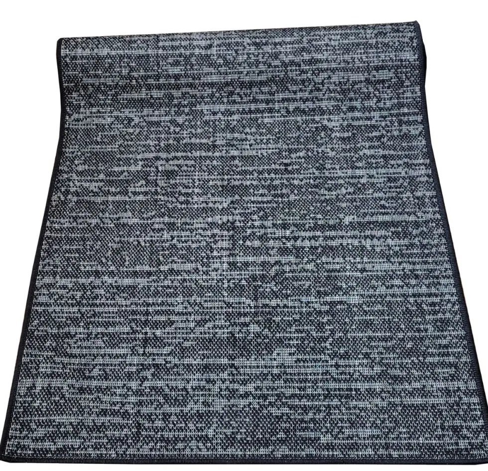 Kapa käytävämatto 100 cm musta