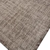 Kapa käytävämatto 100 cm, vaaleanruskea