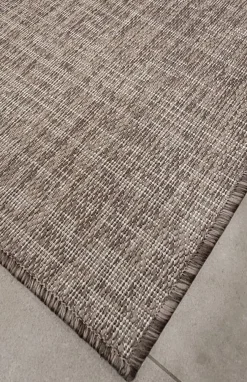 Kapa käytävämatto 80 cm vaaleanruskea