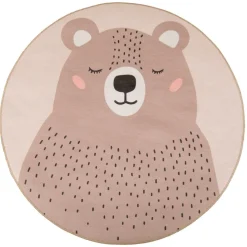 Karhunen matto, pyöreä 120 cm