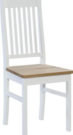 Kaski ruokaryhmä 180x90 + 6 Nurmi tuolia, valko-tammi