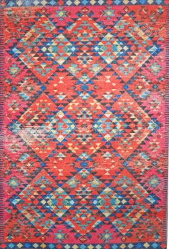 Kelim matto, 160x230 cm