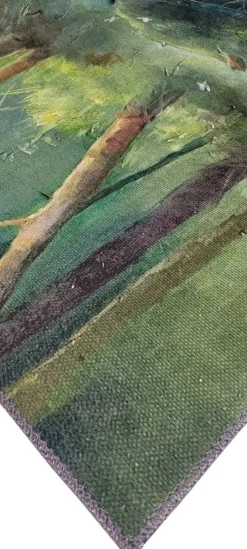 Kettu -matto, 100x140 cm