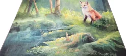 Kettu -matto, 140x200 cm