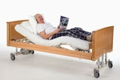 Kotimainen Modux kokoontaittuva hoitosänky, kysy tarjous