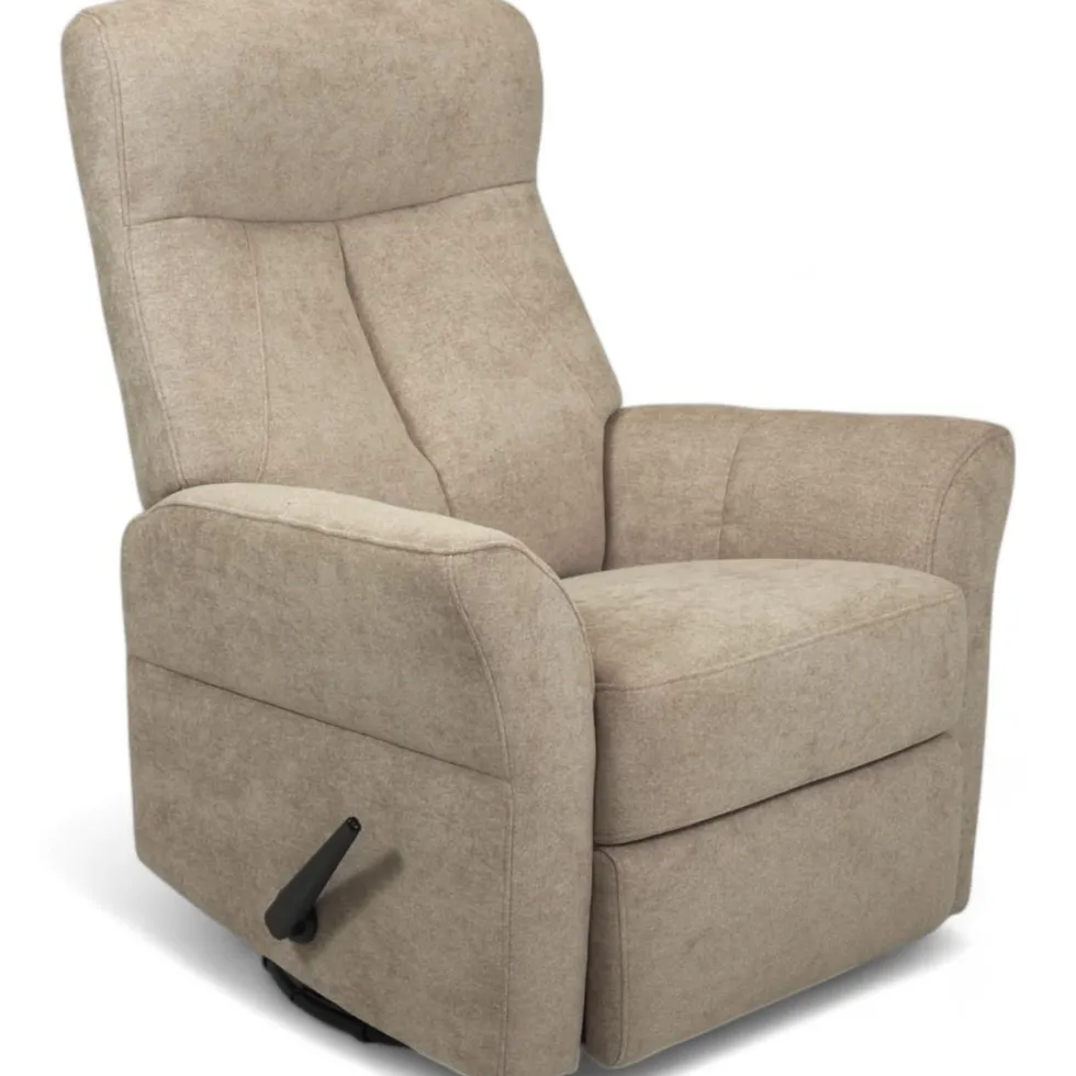 Kotimainen Oodi mekanismituoli, beige