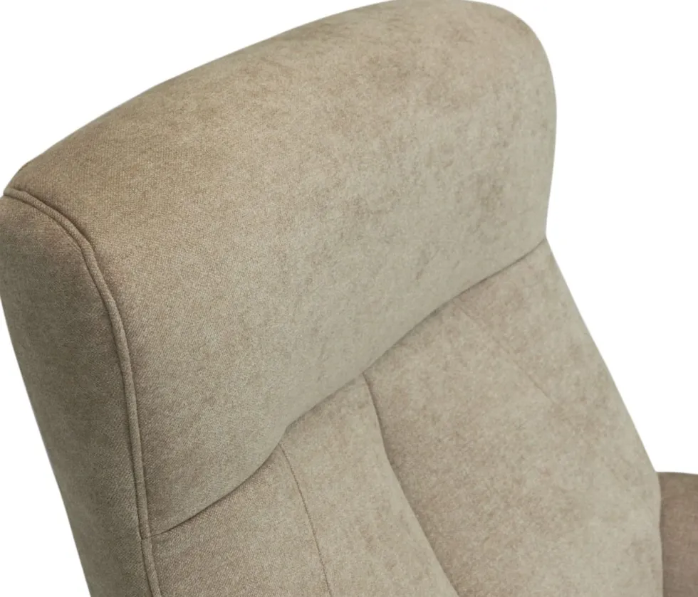 Kotimainen Oodi mekanismituoli, beige