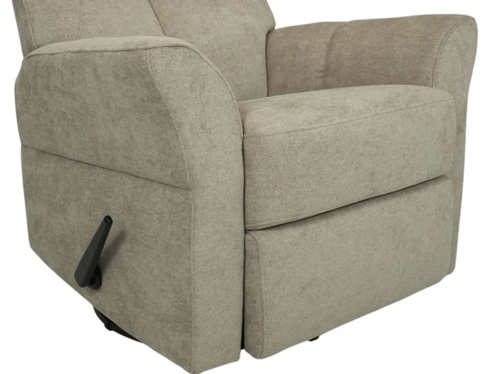Kotimainen Oodi mekanismituoli, beige