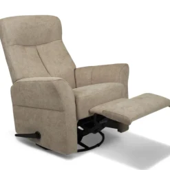 Kotimainen Oodi mekanismituoli, beige