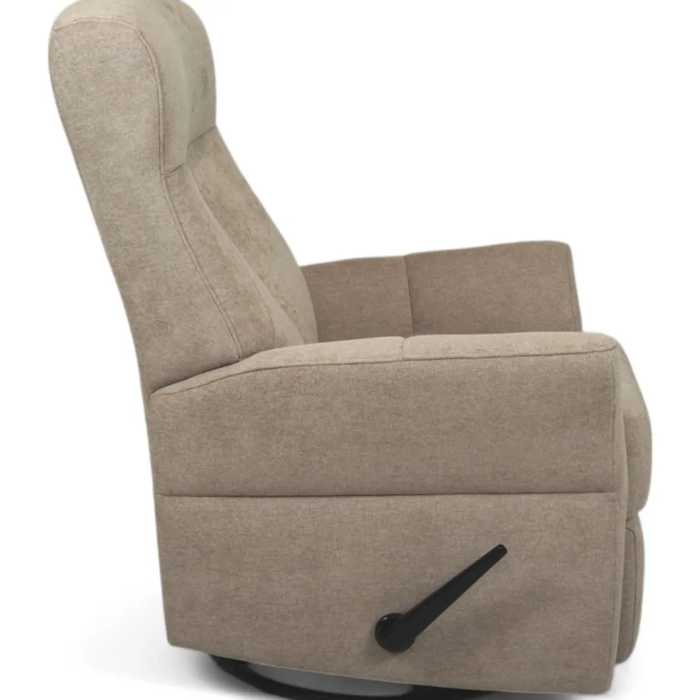 Kotimainen Oodi mekanismituoli, beige