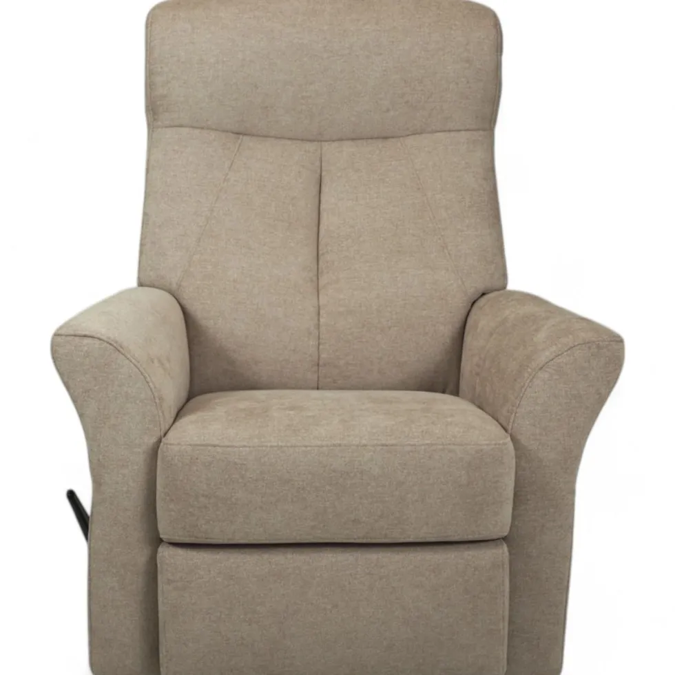 Kotimainen Oodi mekanismituoli, beige