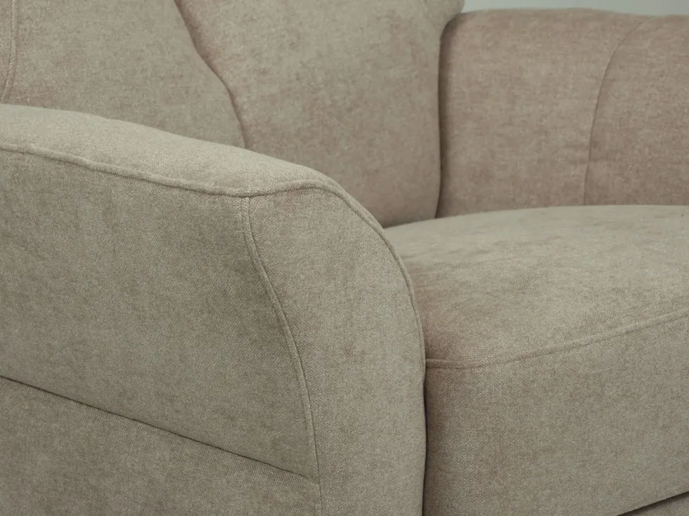 Kotimainen Oodi mekanismituoli, beige