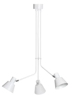 Lacus-kr valkoinen kattovalaisin