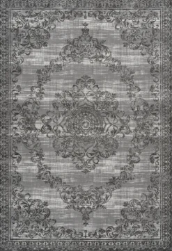 Lalee Alenya-matto 160x230cm, silver
