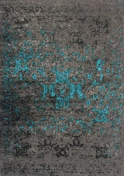 Lalee Cocoon Sininen 2, 160x230cm