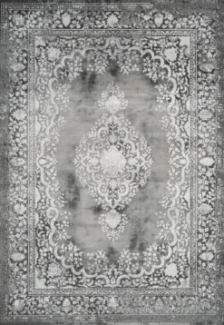 Lalee Pierre Cardin Orsay-matto 160x230cm, silver
