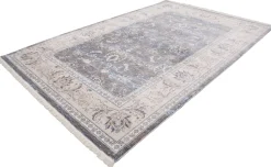 Lalee Vintage Grey-matto, eri kokoja