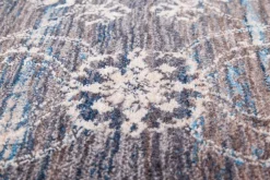 Lalee Vintage Grey-matto, eri kokoja