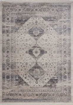 Lalee Vintage Silver-matto, eri kokoja