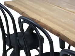 Lana-Bistro ruokaryhmä neljälle, eri värejä