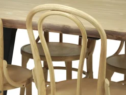 Lana-Bistro ruokaryhmä neljälle, eri värejä