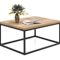 Lankku sohvapöytä 60x80, eri värejä