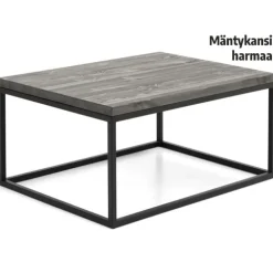 Lankku sohvapöytä 60x80, eri värejä