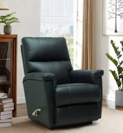 La-Z-Boy Ethan recliner mekanismituoli, musta nahka