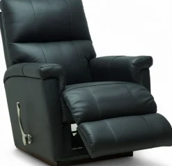 La-Z-Boy Ethan recliner mekanismituoli, musta nahka