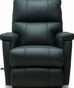 La-Z-Boy Ethan recliner mekanismituoli, musta nahka