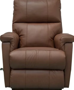 La-Z-Boy Ethan recliner mekanismituoli, ruskea nahka