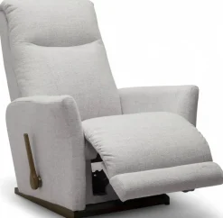 La-Z-Boy Harmony recliner mekanismituoli, vaalea kangas