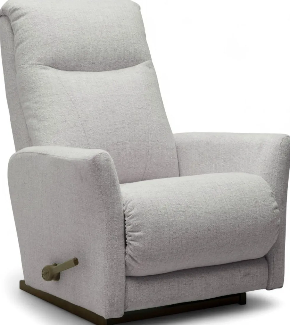 La-Z-Boy Harmony recliner mekanismituoli, vaalea kangas
