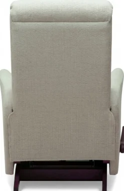 La-Z-Boy Harmony recliner mekanismituoli, vaalea kangas