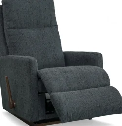 La-Z-Boy Rayna recliner mekanismituoli, harmaa kangas