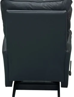La-Z-Boy Rowan recliner mekanismituoli, musta nahka