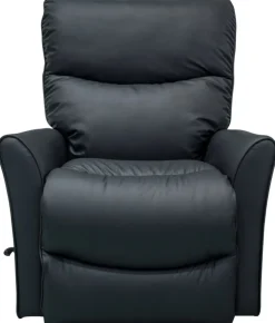 La-Z-Boy Rowan recliner mekanismituoli, musta nahka