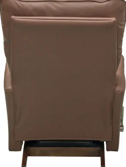 La-Z-Boy Rowan recliner mekanismituoli, ruskea nahka