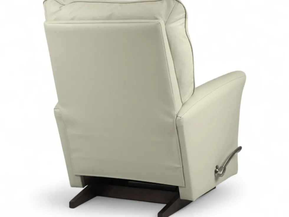 La-Z-Boy Rowan recliner mekanismituoli, taupe nahka