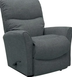 La-Z-Boy Rowan recliner mekanismituoli, tummanharmaa